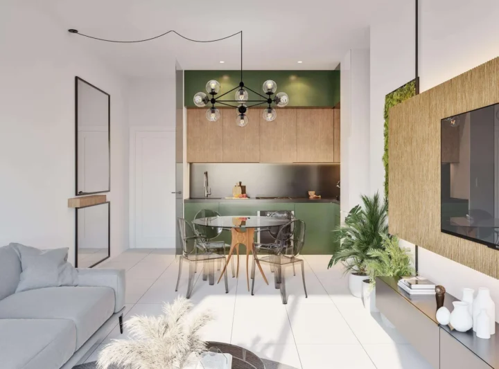 Apartment in San Miguel de Salinas