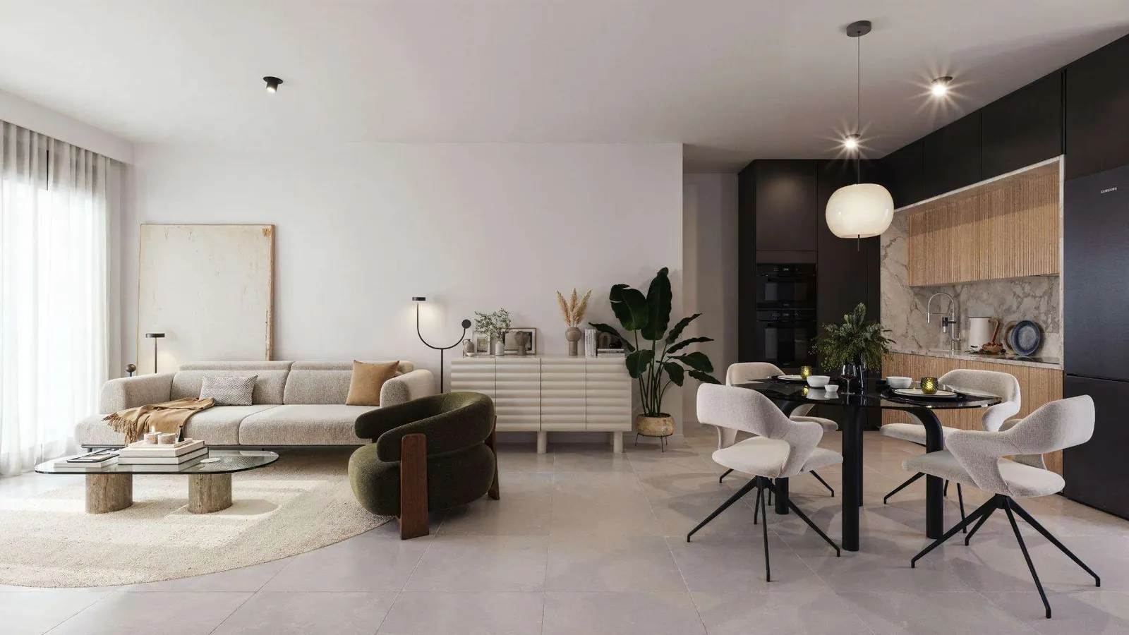 Bungalow in San Miguel de Salinas (Comunidad valenciana) — 1