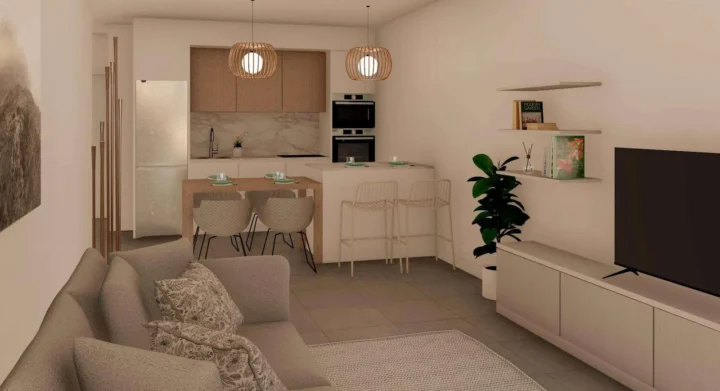 Bungalow in Torre-Pacheco (Roldan)