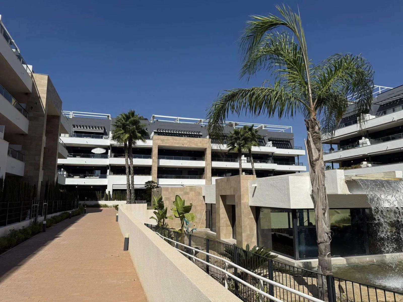 Penthouse in Orihuela Costa (Playa Flamenca) — 1