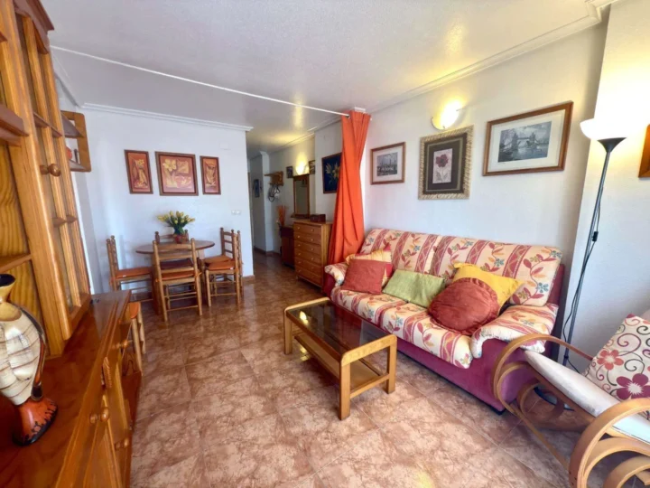 Apartment in Torrevieja (Playa del Cura)