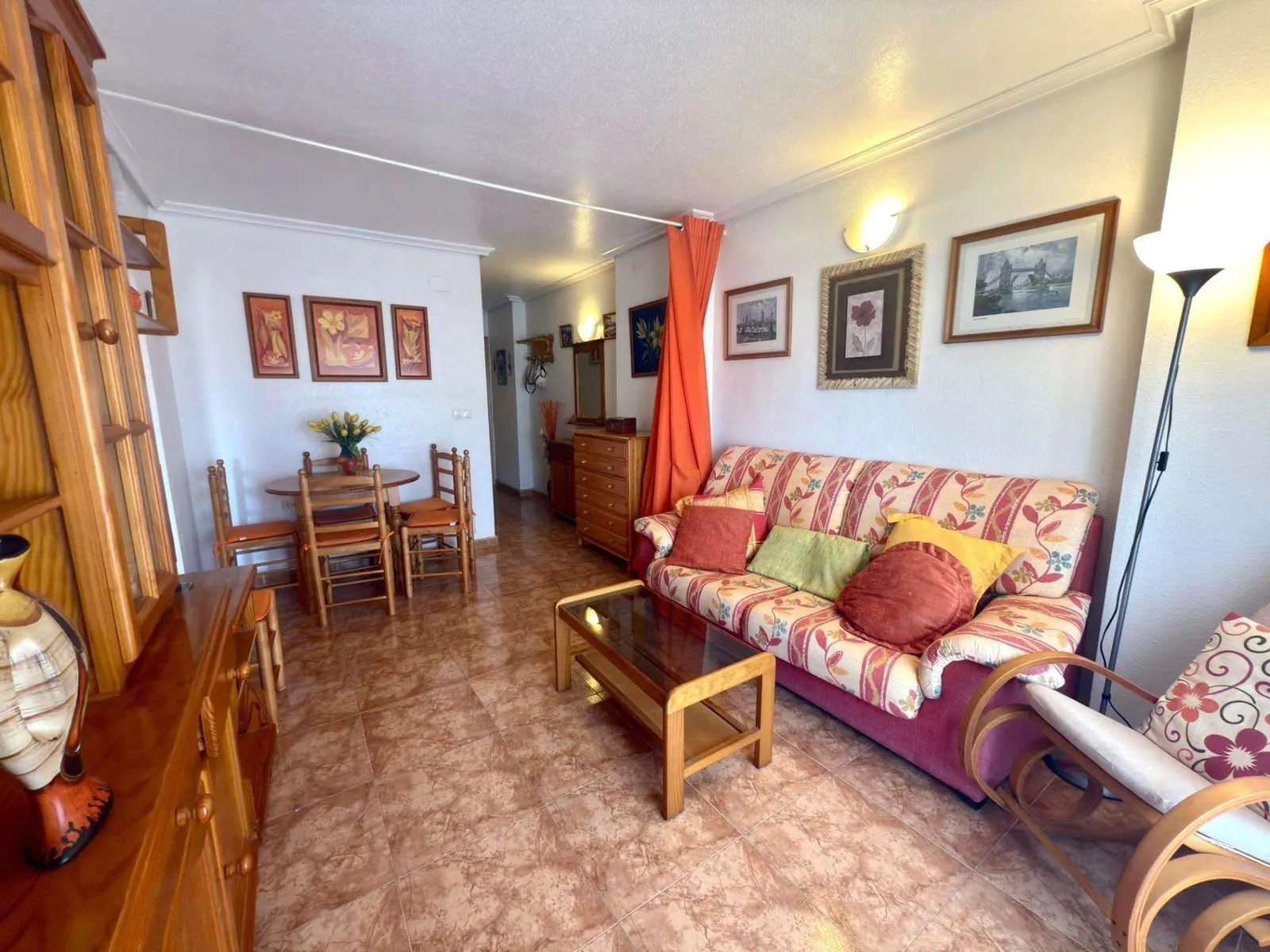 Apartment in Torrevieja (Playa del Cura) — 1