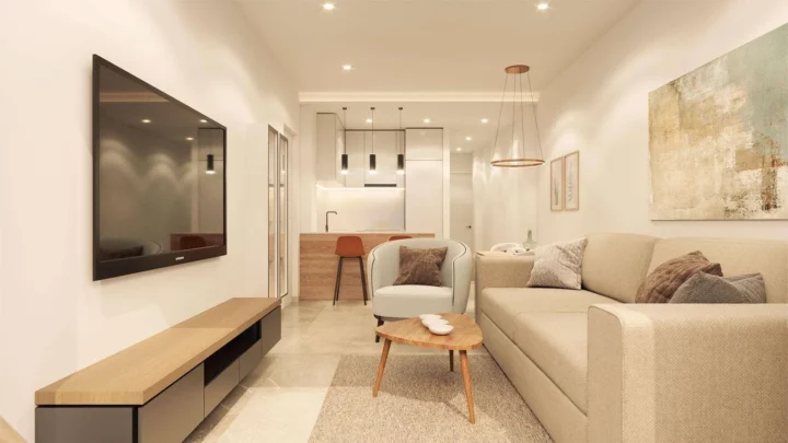 Apartment in Torrevieja (Acequion)