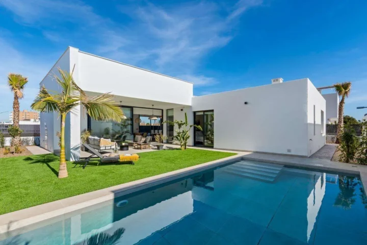 Luxury Villa in Cartagena (Mar de Cristal)