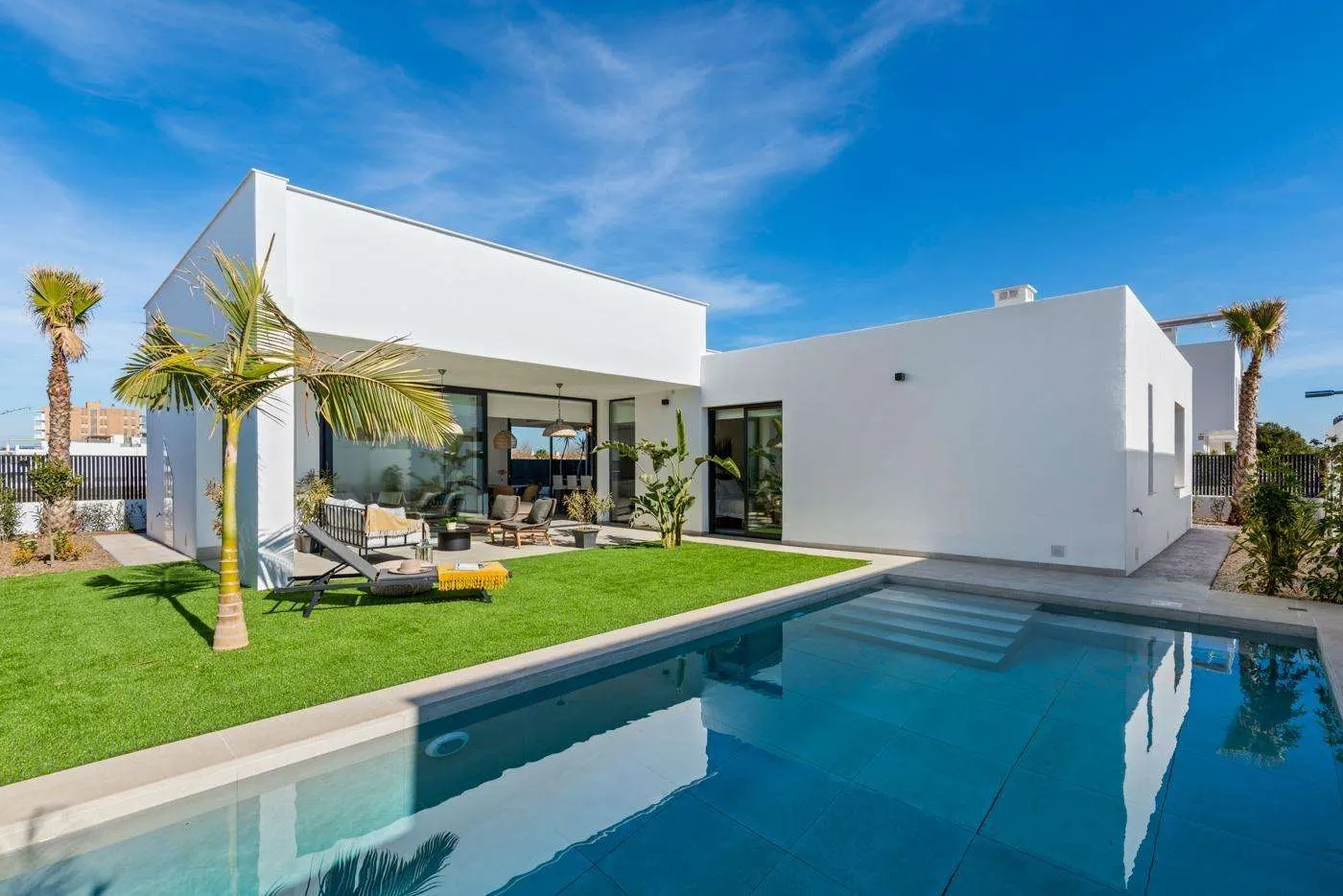 Luxury Villa in Cartagena (Mar de Cristal) — 1