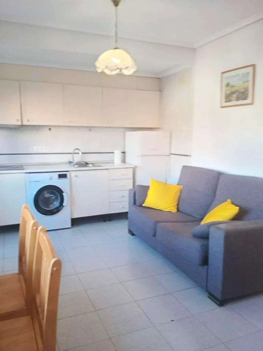 Studio apartment in Torrevieja (Estacion de autobuses)