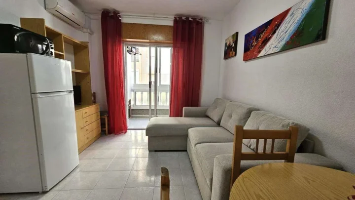 Studio apartment in Torrevieja (Acequion)