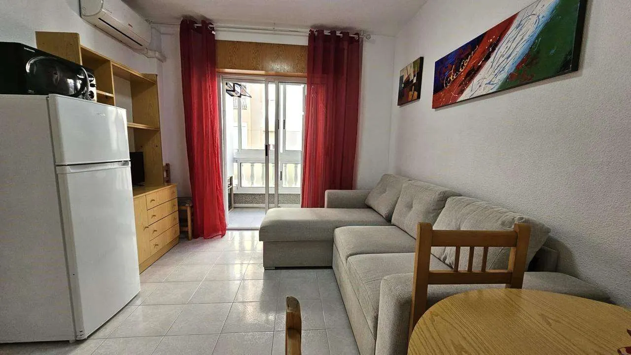 Studio apartment in Torrevieja (Acequion) — 1