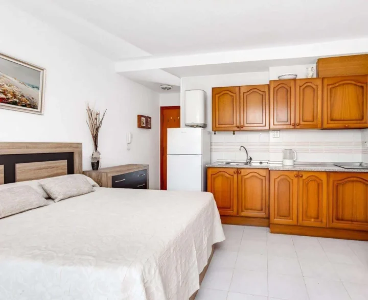 Studio apartment in Torrevieja (Torre del moro)