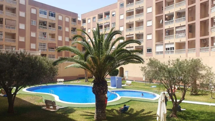 Apartment in Torrevieja (Parque de las Naciones)