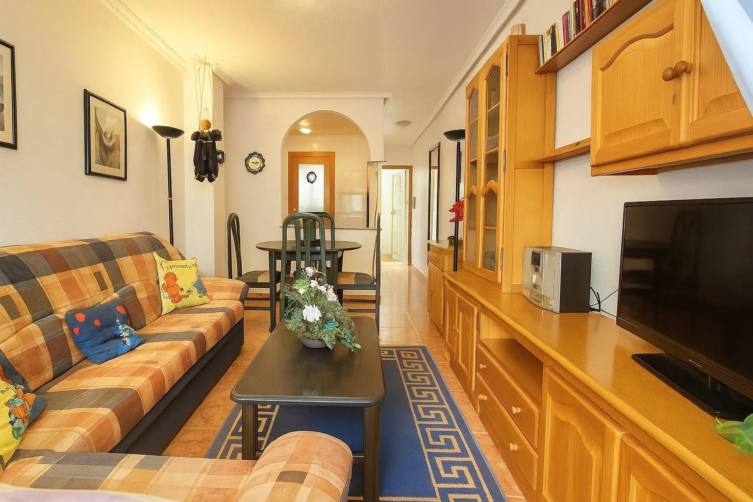 Apartment in Torrevieja (Parque de las Naciones) — 2