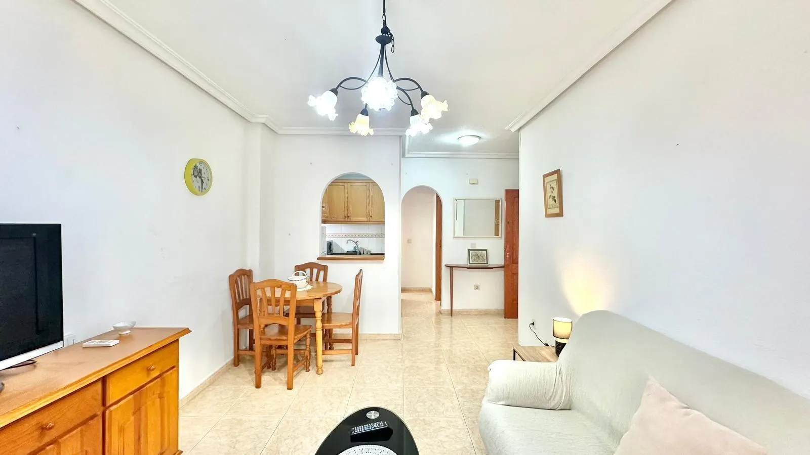 Apartment in Torrevieja (Calas blanca) — 2