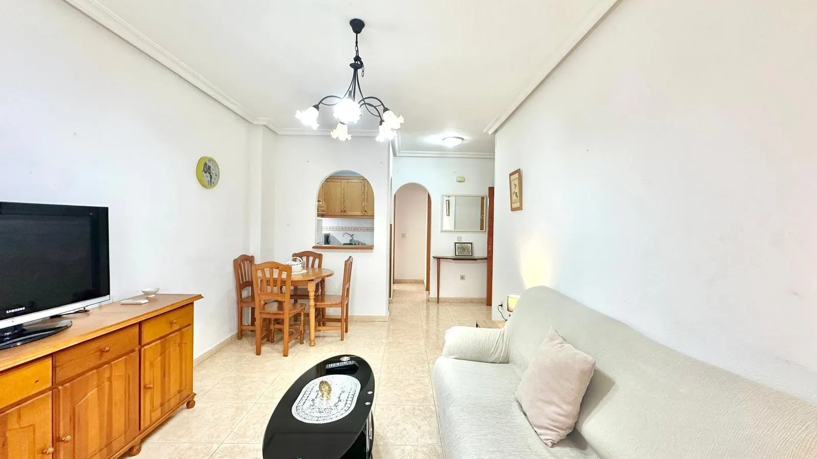 Apartment in Torrevieja (Calas blanca) — 4