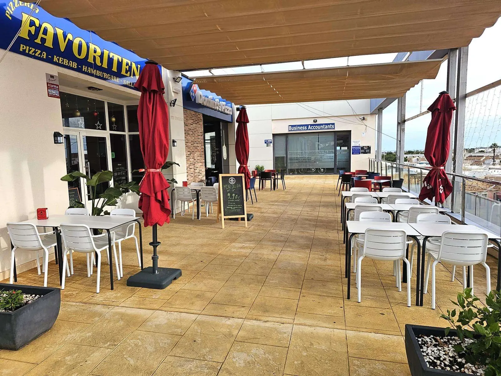 Commercial space in Orihuela Costa (La Zenia) — 1