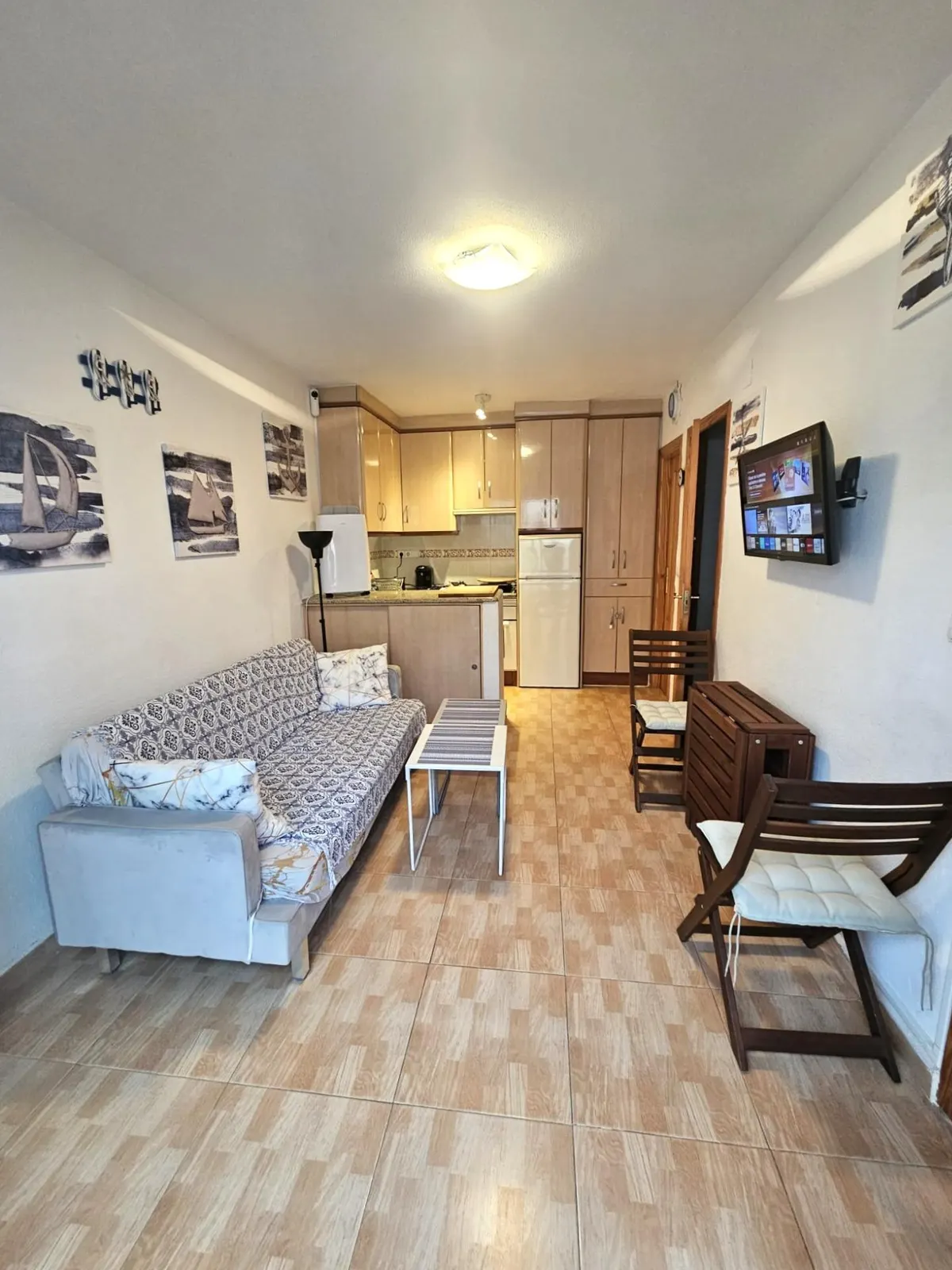 Bungalow in Torrevieja (Los balcones) — 2