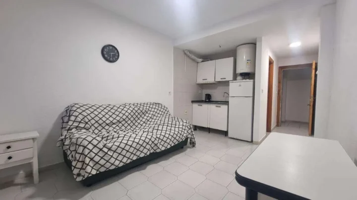 Studio apartment in Torrevieja (Centro)