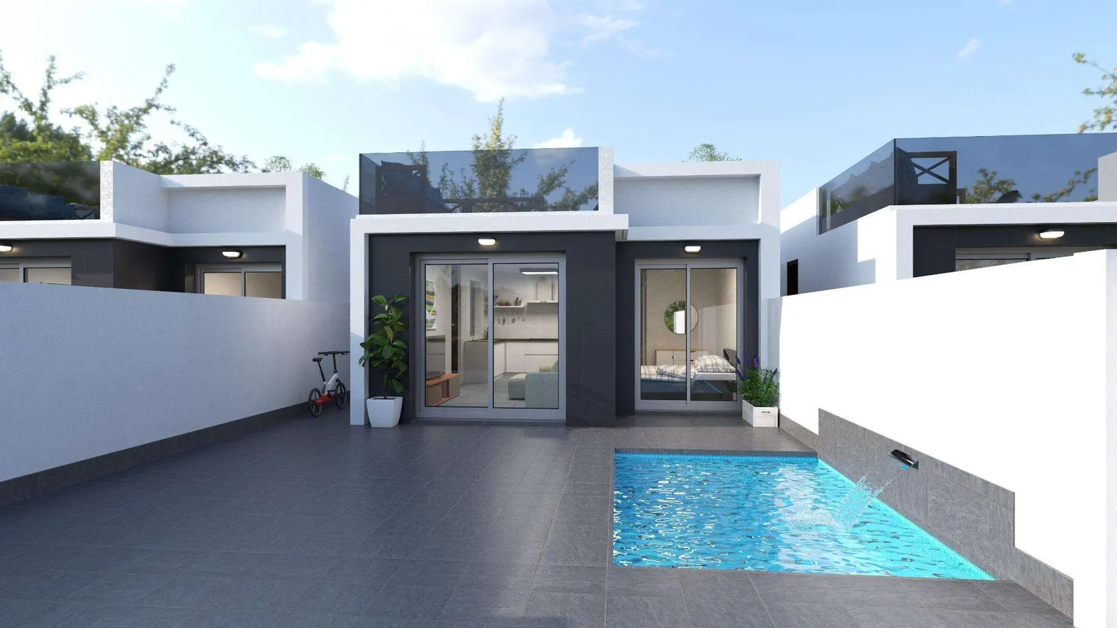 Villa in San Javier (Centro) — 1