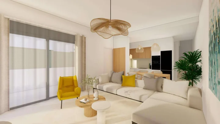 Villa in Santiago de la Ribera (Santiago de la Ribera)