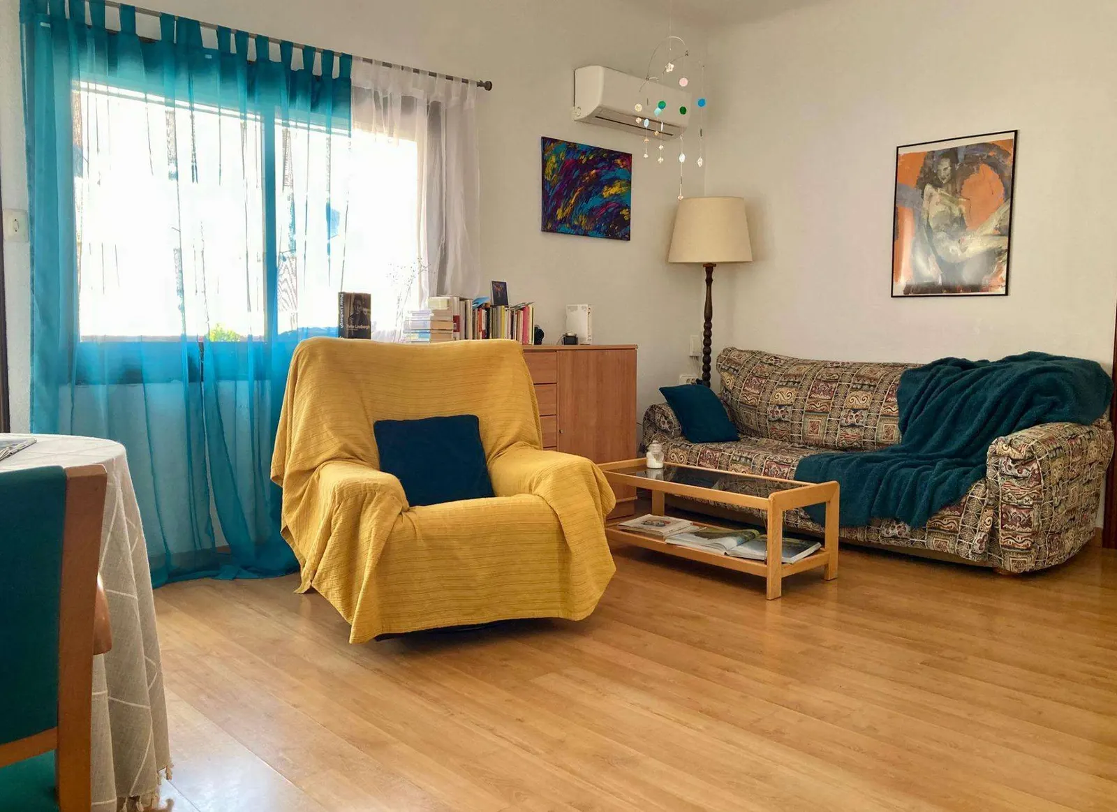 Apartment in Alicante (Garbinet-Parque de las Avenidas) — 1