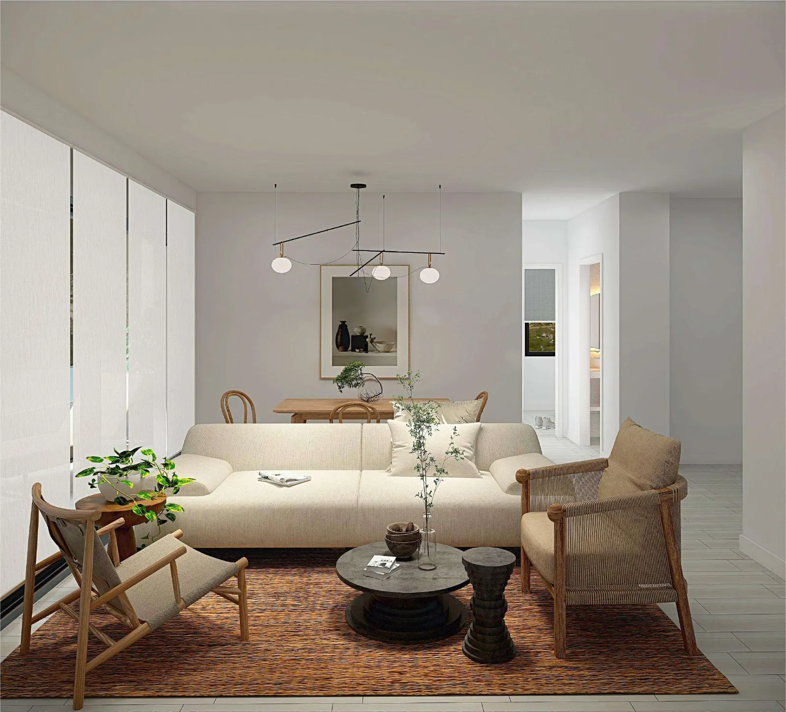 Apartment in Torrevieja (Playa del Cura) — 1