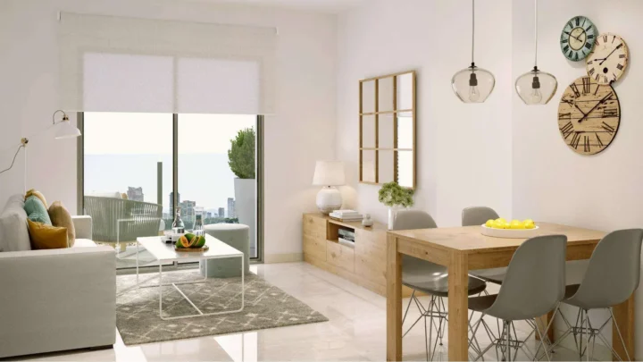 Apartment in Torrevieja (Playa del Cura)