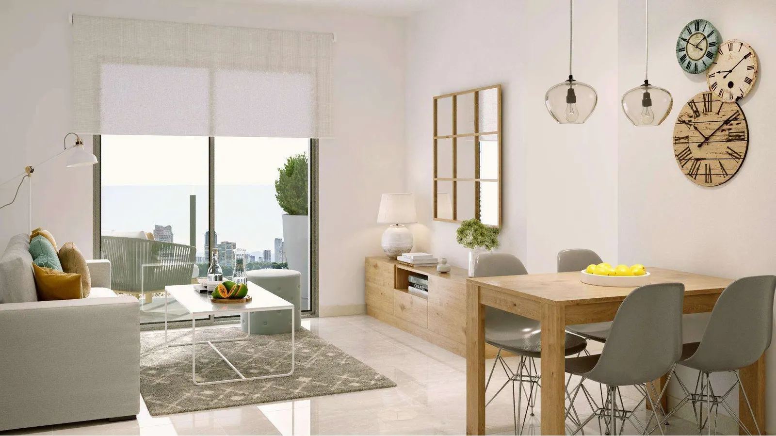 Apartment in Torrevieja (Playa del Cura) — 1