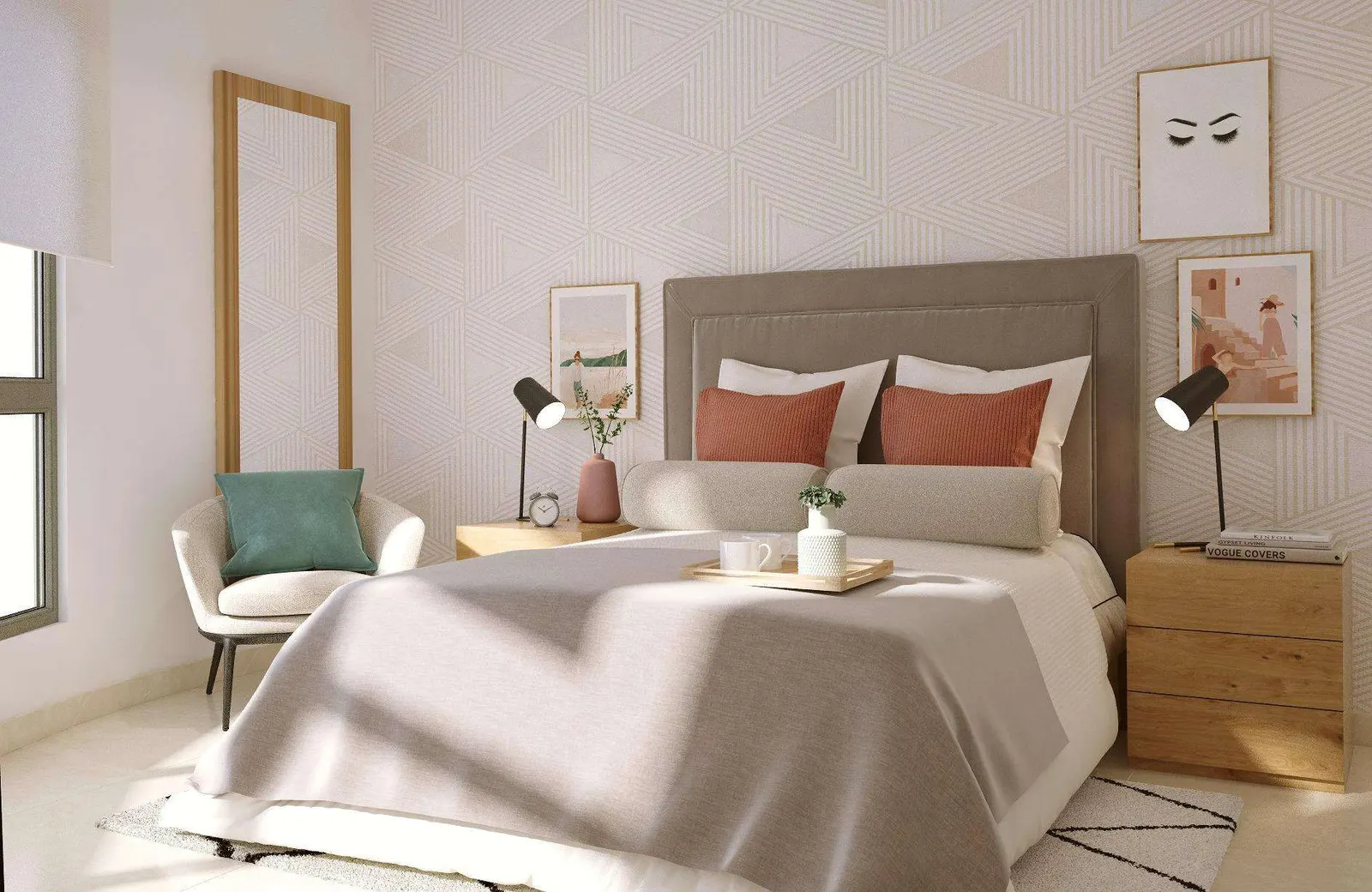 Apartment in Torrevieja (Centro) — 1