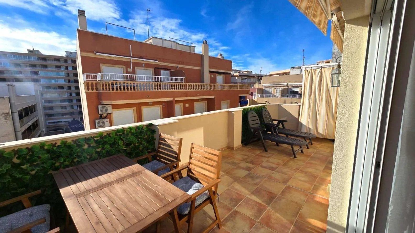 Apartment in Torrevieja (La Mata pueblo) — 1