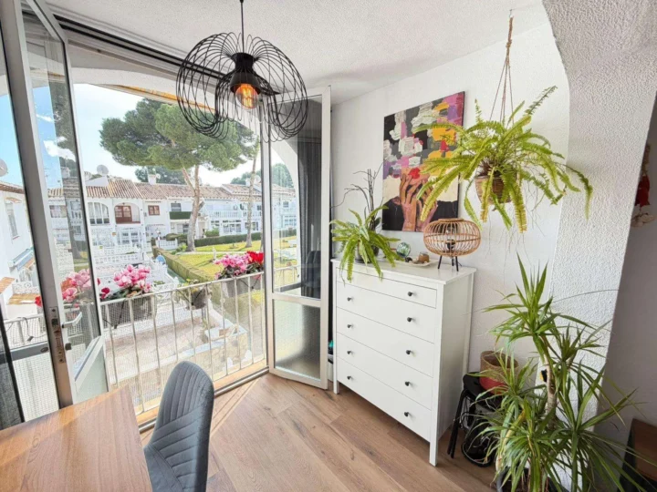 Bungalow in Torrevieja (Los balcones)