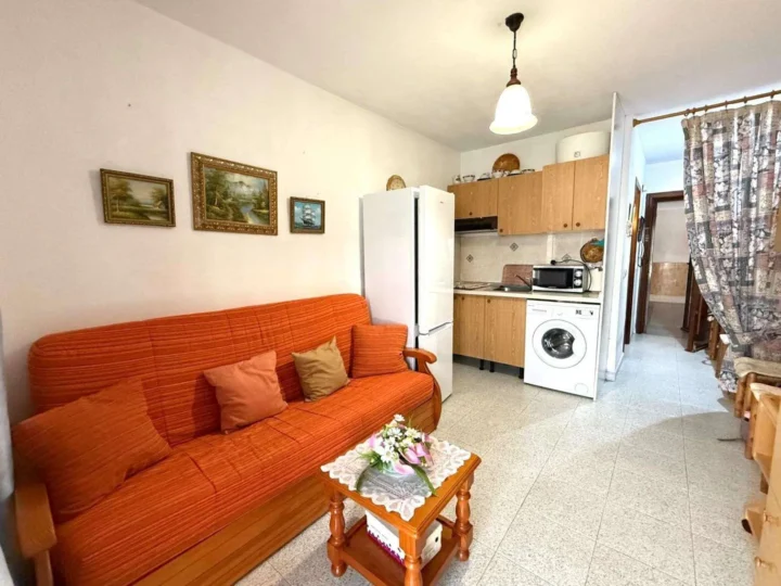 Studio apartment in Torrevieja (Centro)
