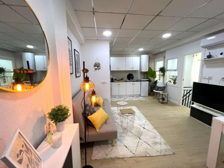 Apartment in Torrevieja (Playa de los Locos)