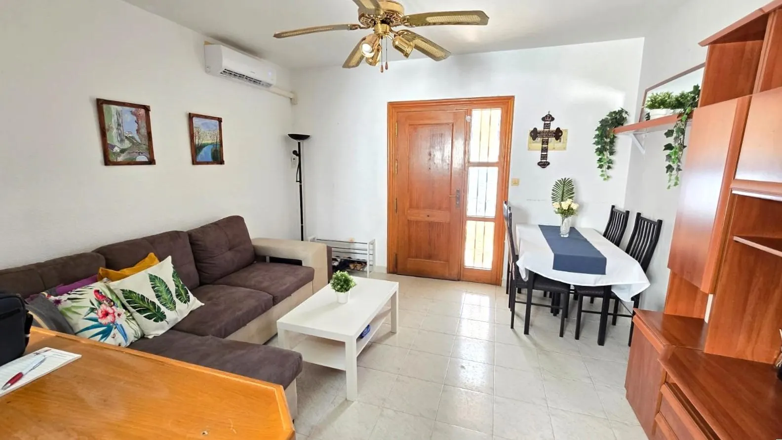 Apartment in Torrevieja (La Siesta - El Salado - Torreta) — 2