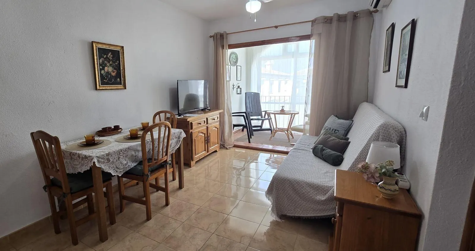 Bungalow in Torrevieja (Los balcones) — 2