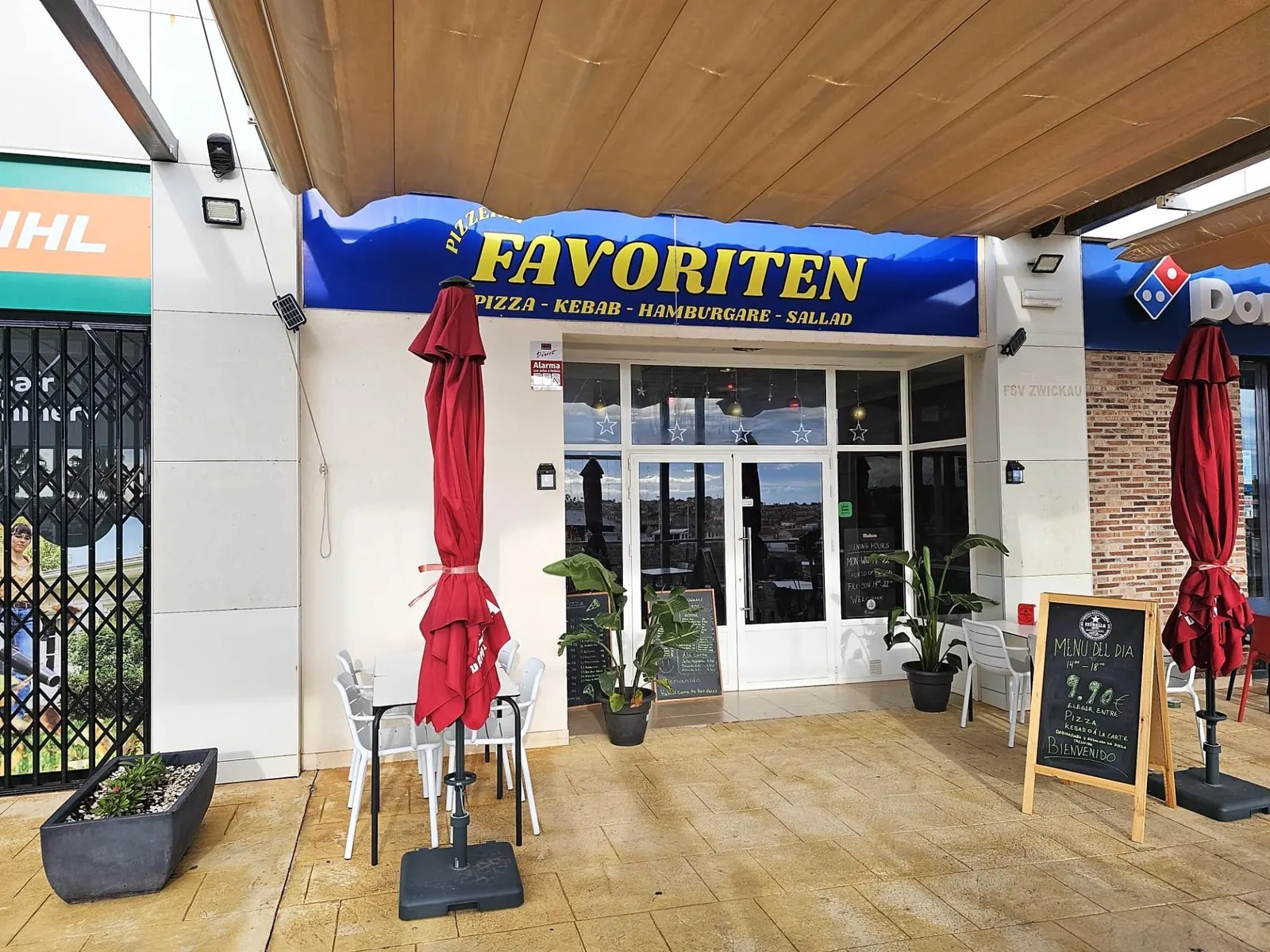 Commercial space in Orihuela Costa (La Zenia) — 2