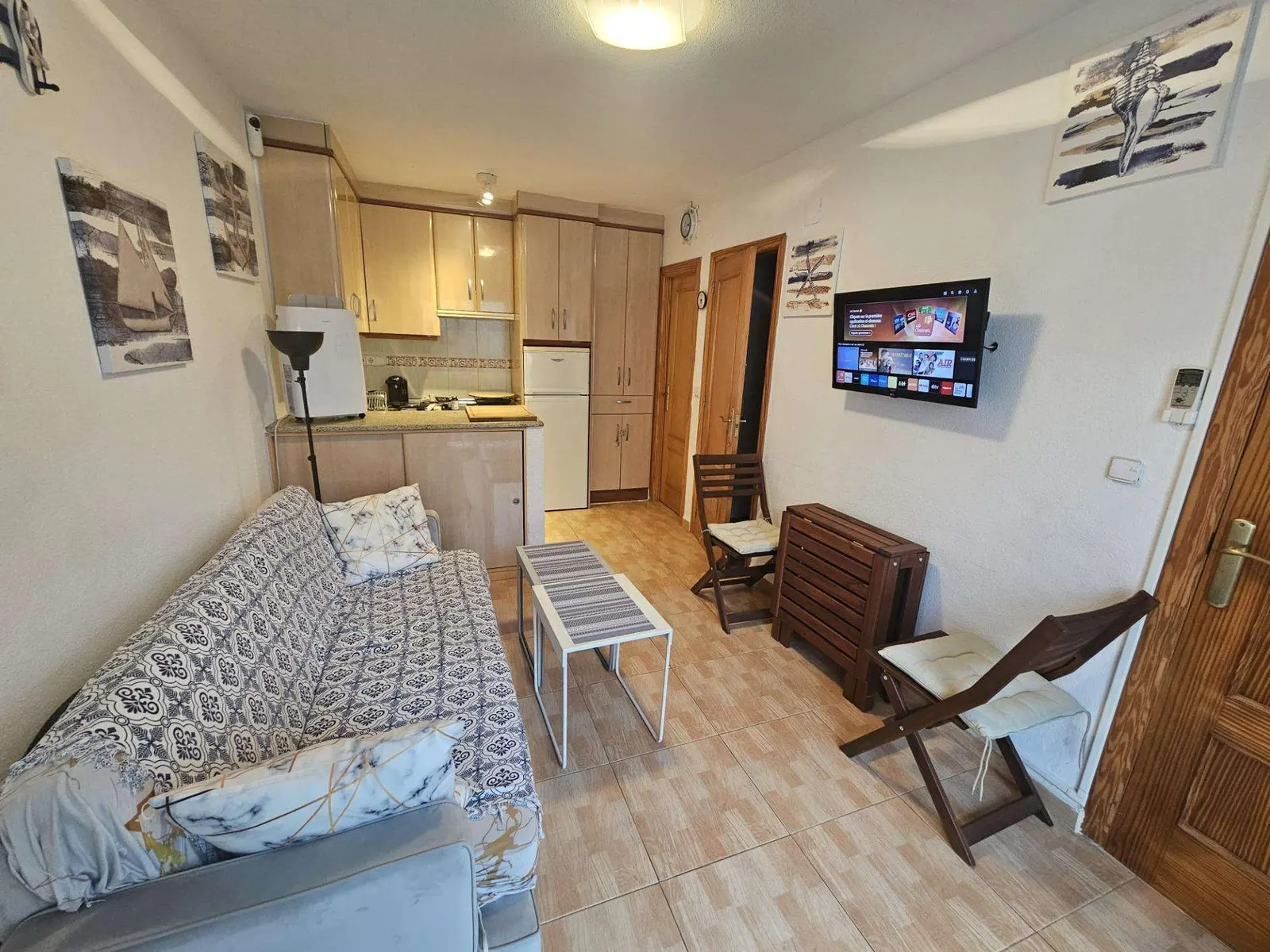 Bungalow in Torrevieja (Los balcones) — 1