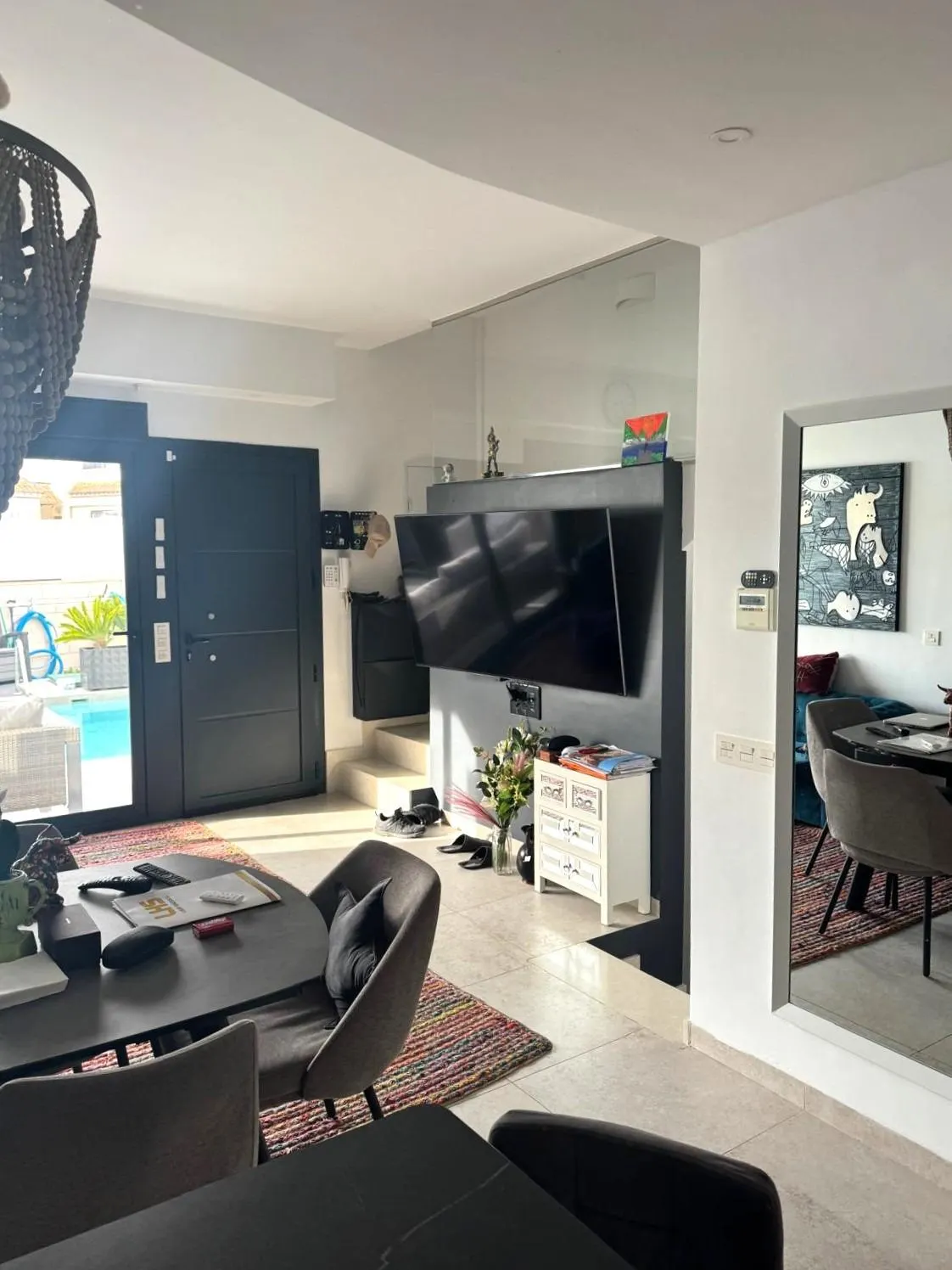 Townhouse in Orihuela Costa (Las Filipinas) — 2