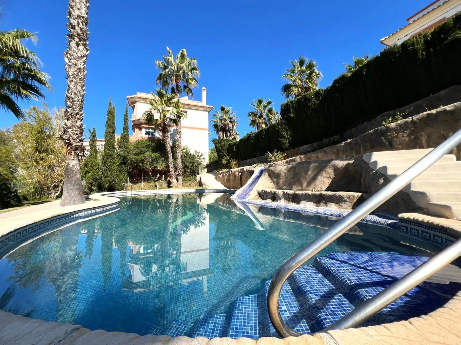 Townhouse in Orihuela Costa (Villamartín-Las Filipinas) — 4