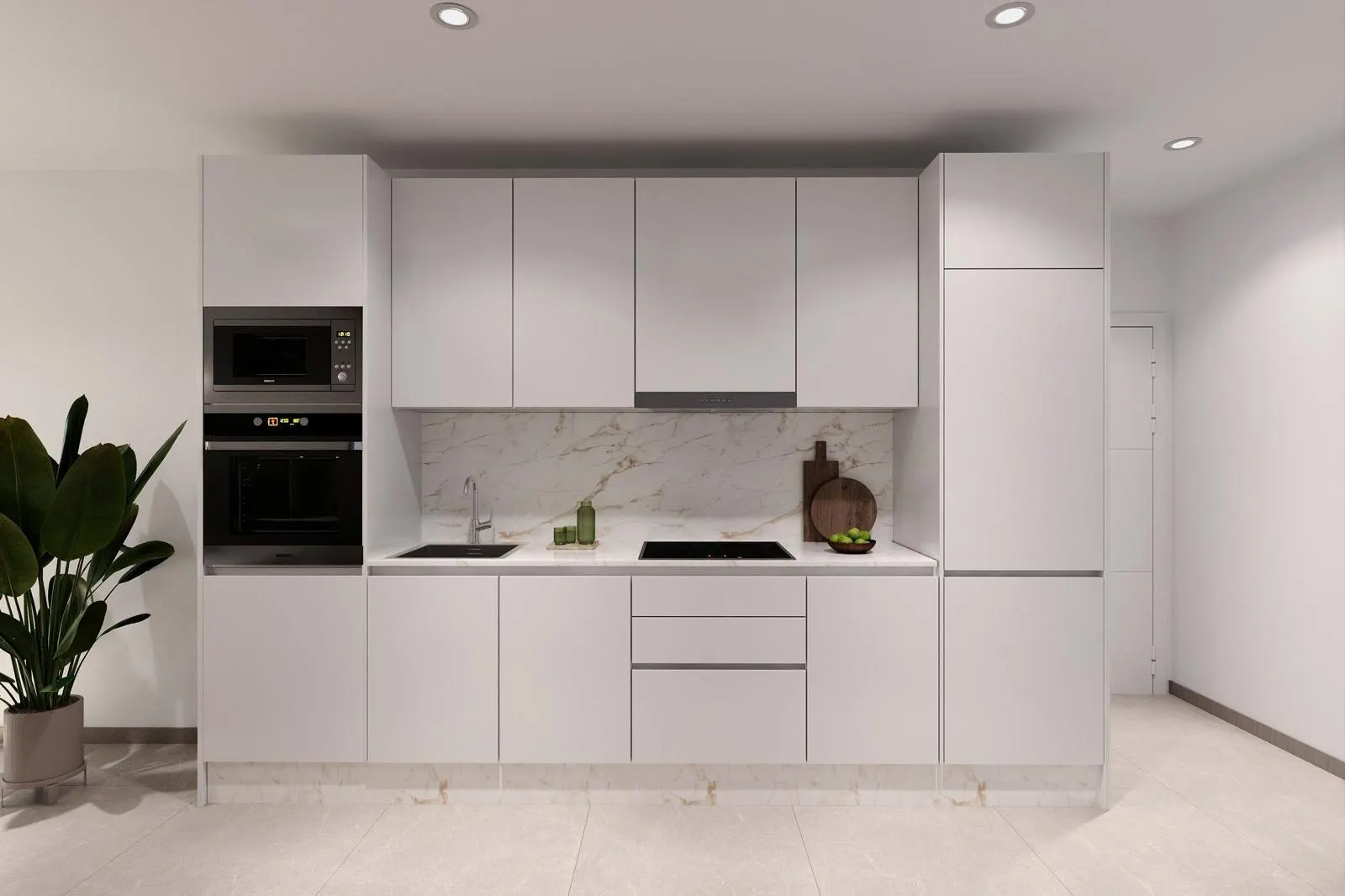 Apartment in Torrevieja (Centro) — 3