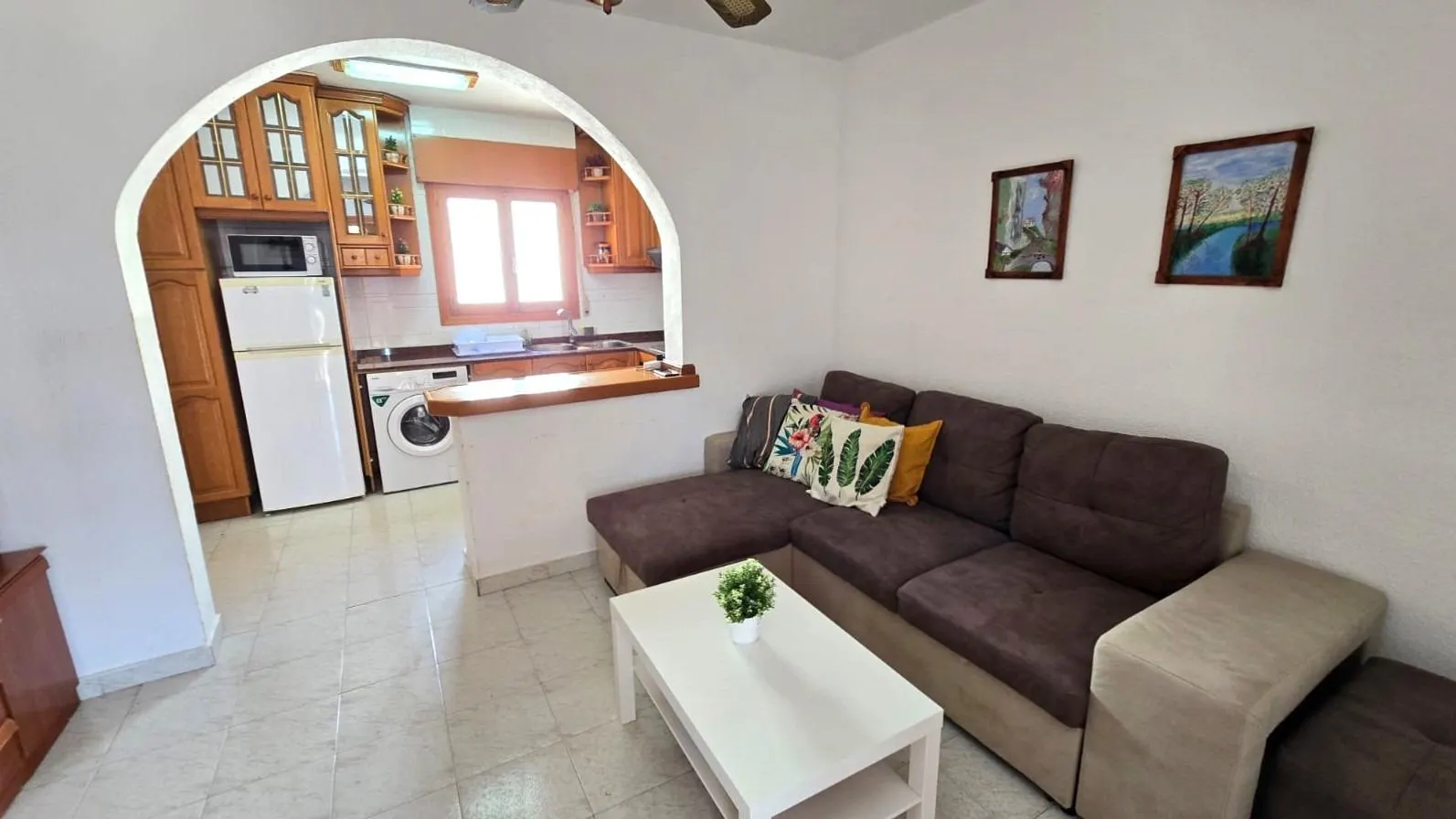 Apartment in Torrevieja (La Siesta - El Salado - Torreta) — 4