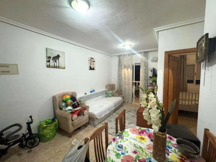 Apartment in Torrevieja (Parque de las Naciones)