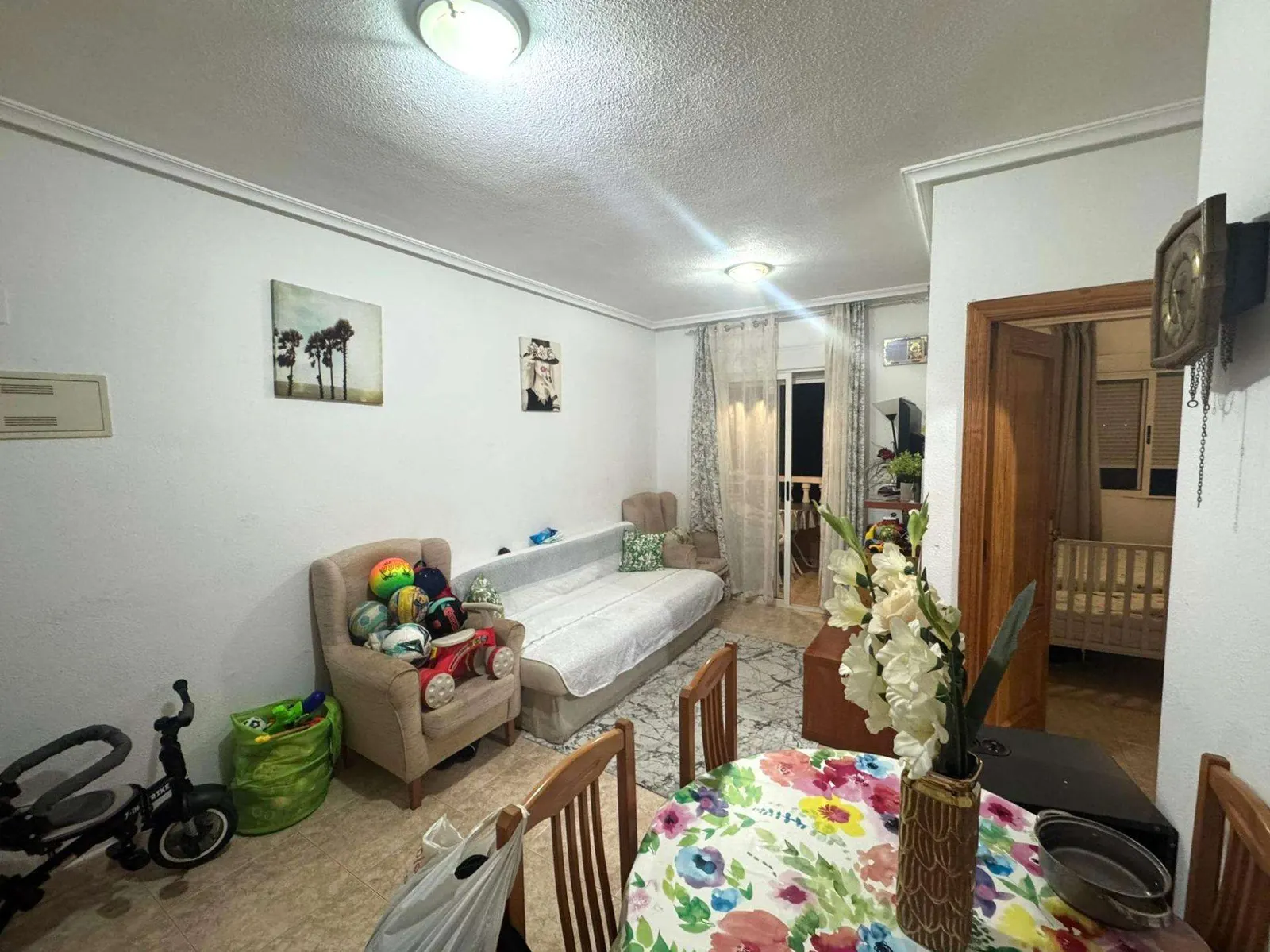 Apartment in Torrevieja (Parque de las Naciones) — 1