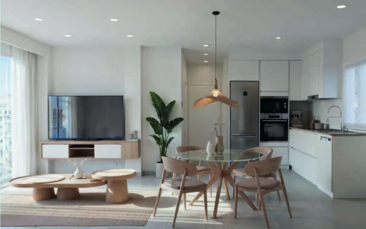 Apartment in Torrevieja (Playa del Cura)
