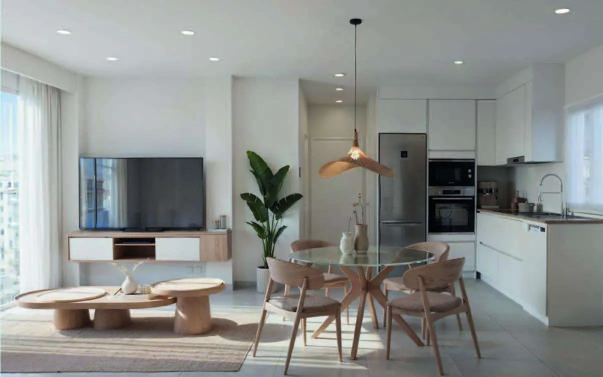 Apartment in Torrevieja (Playa del Cura) — 1