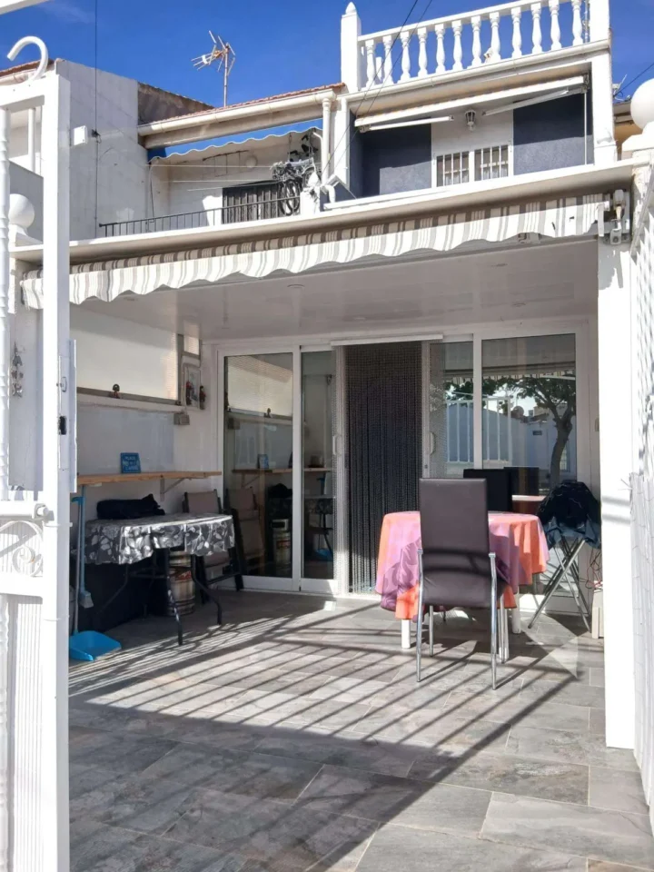 Townhouse in Torrevieja (La Siesta - El Salado - Torreta)