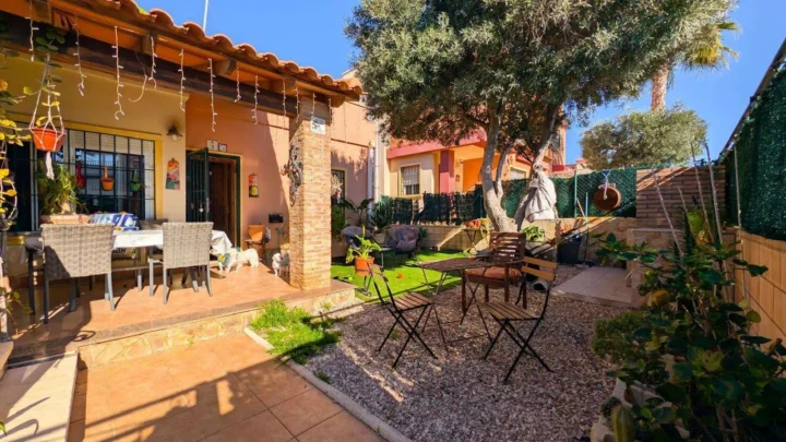 Townhouse in Torrevieja (Aguas Nuevas)