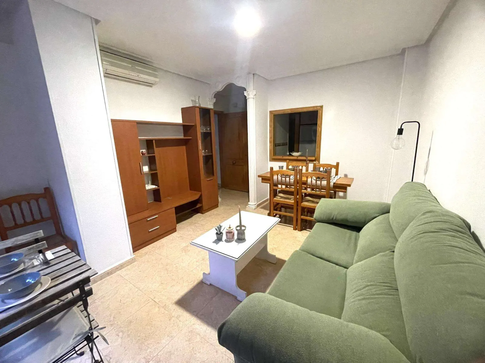 Apartment in Torrevieja (La Mata) — 1