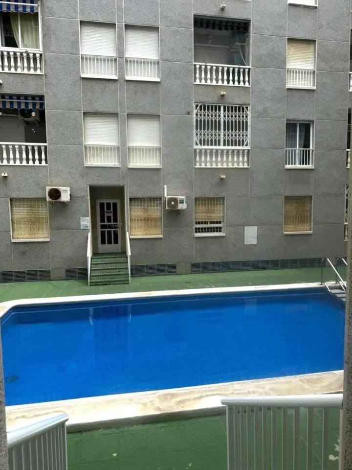 Studio apartment in Torrevieja (Playa del Cura)
