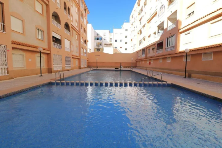 Apartment in Torrevieja (Playa del Cura)