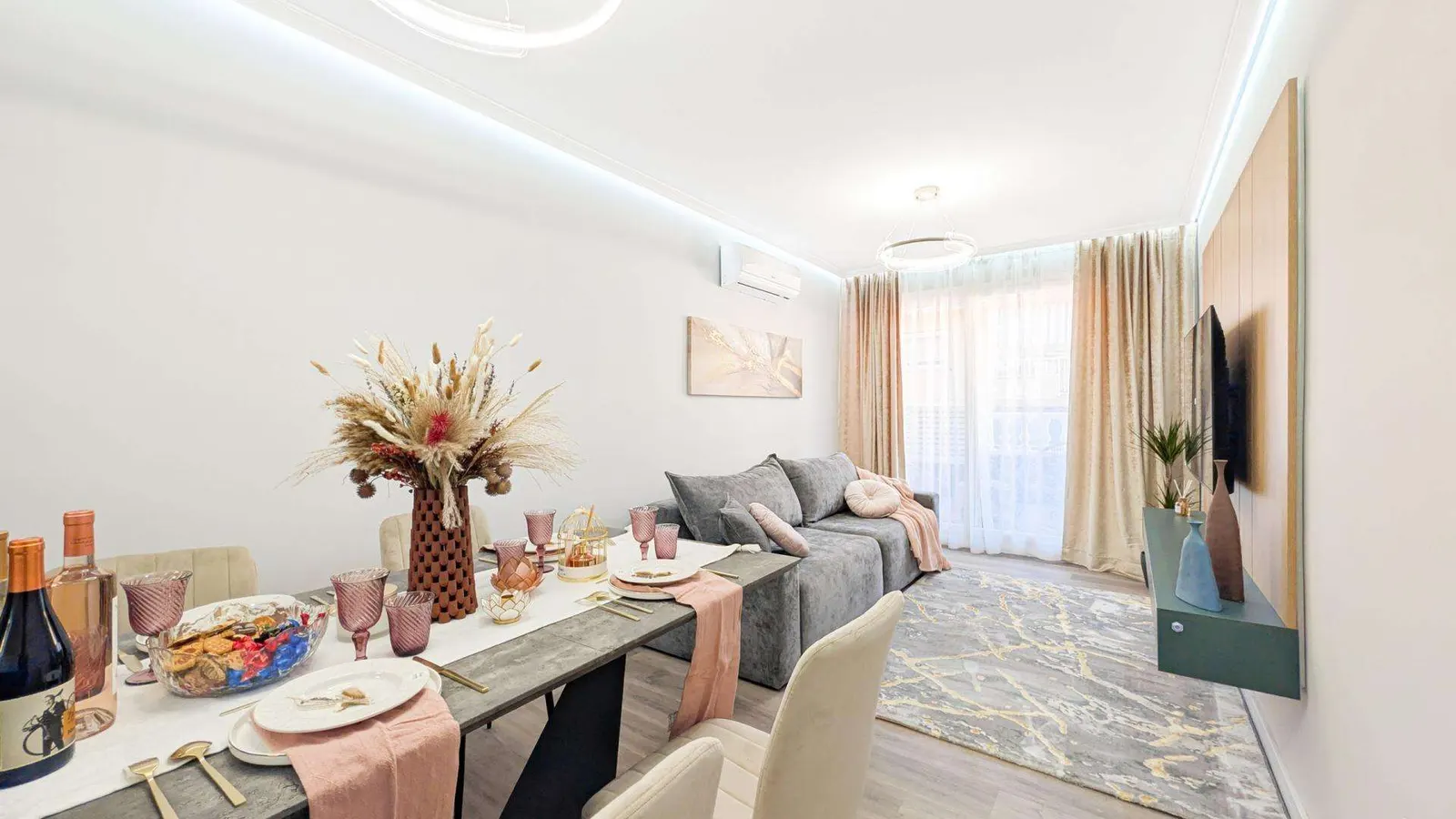 Apartment in Torrevieja (Parque de las Naciones) — 1