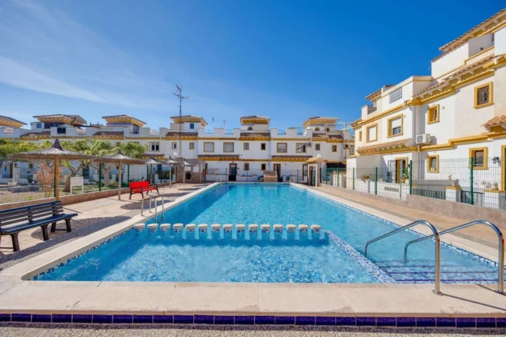 Townhouse in Torrevieja (Aguas Nuevas)